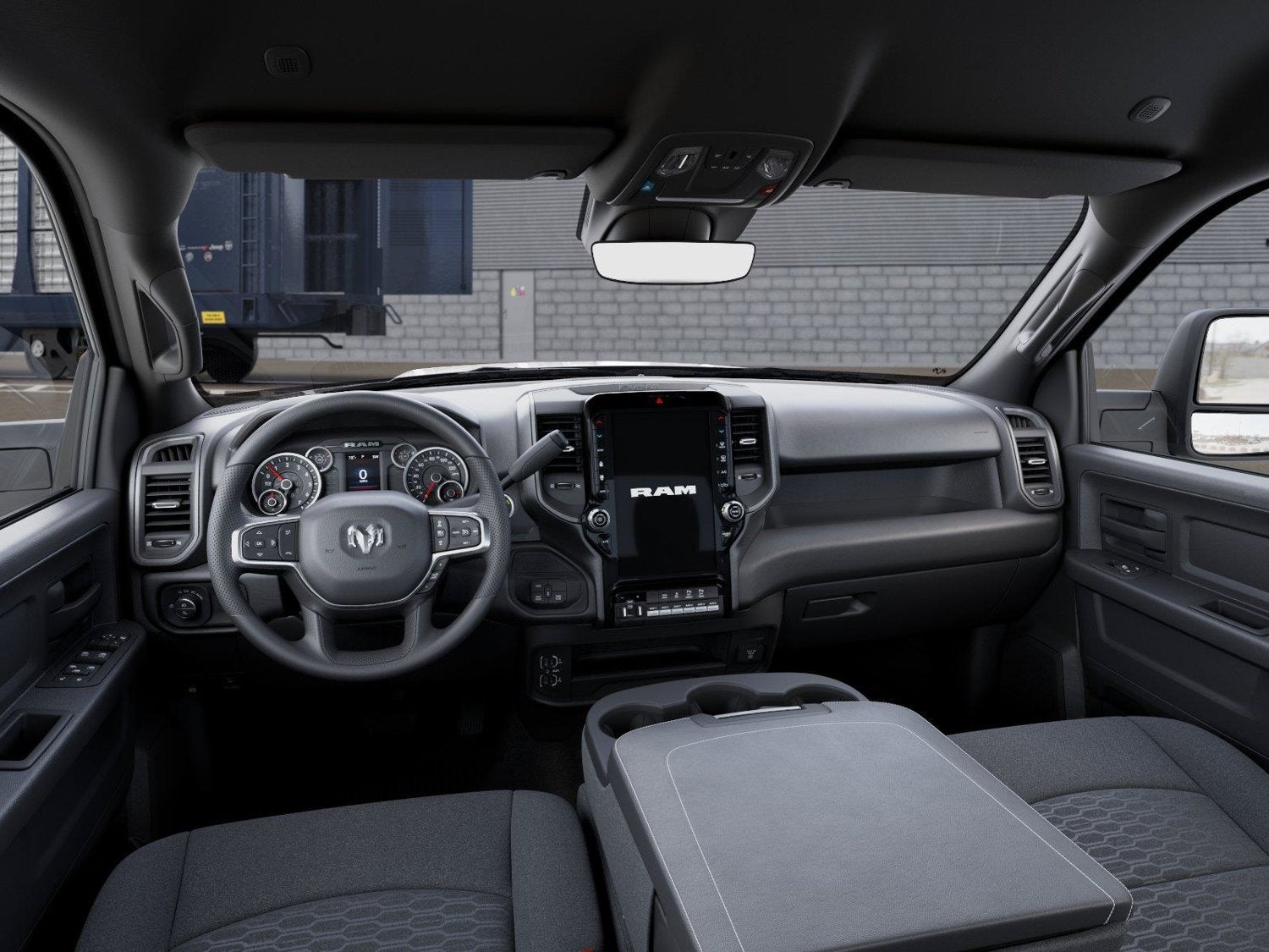 2027 RAM 2500 Tradesman