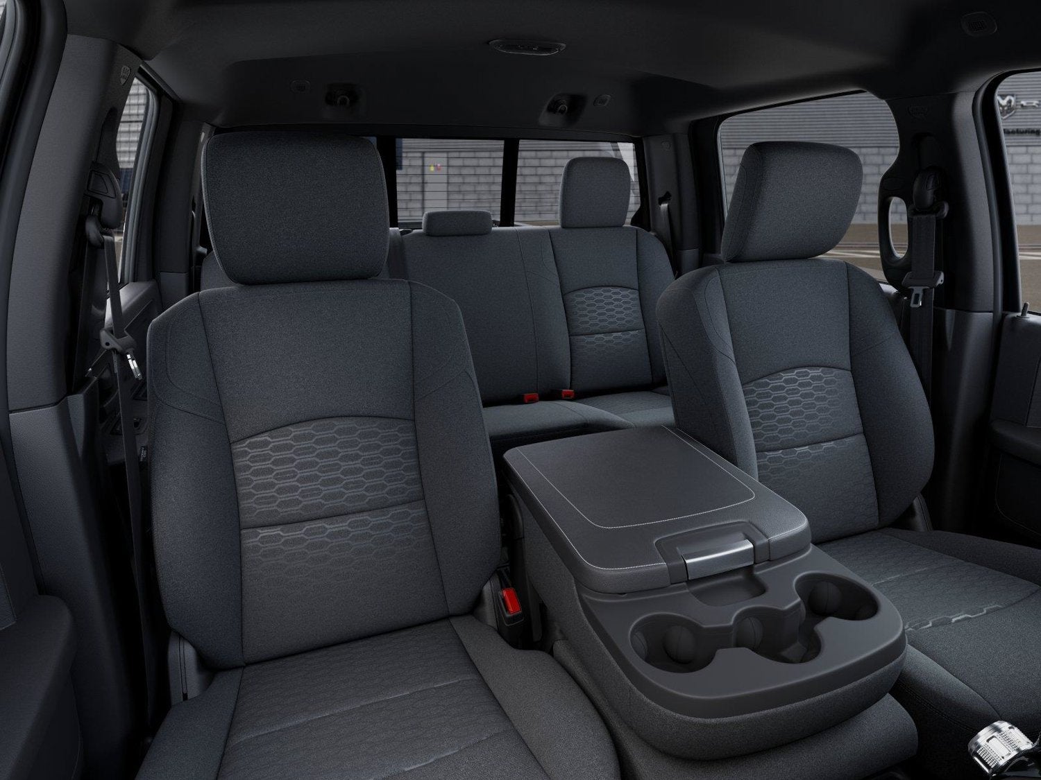 2027 RAM 2500 Tradesman