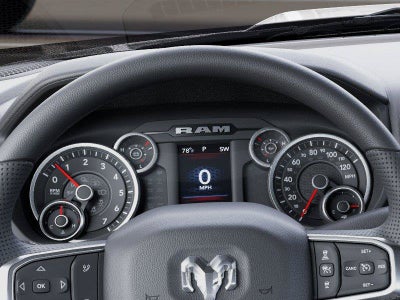 2027 RAM 2500 Tradesman
