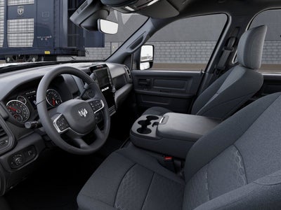 2027 RAM 2500 Tradesman