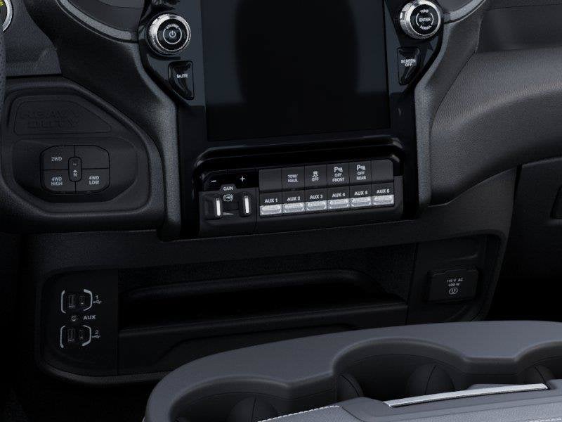 2027 RAM 2500 Tradesman
