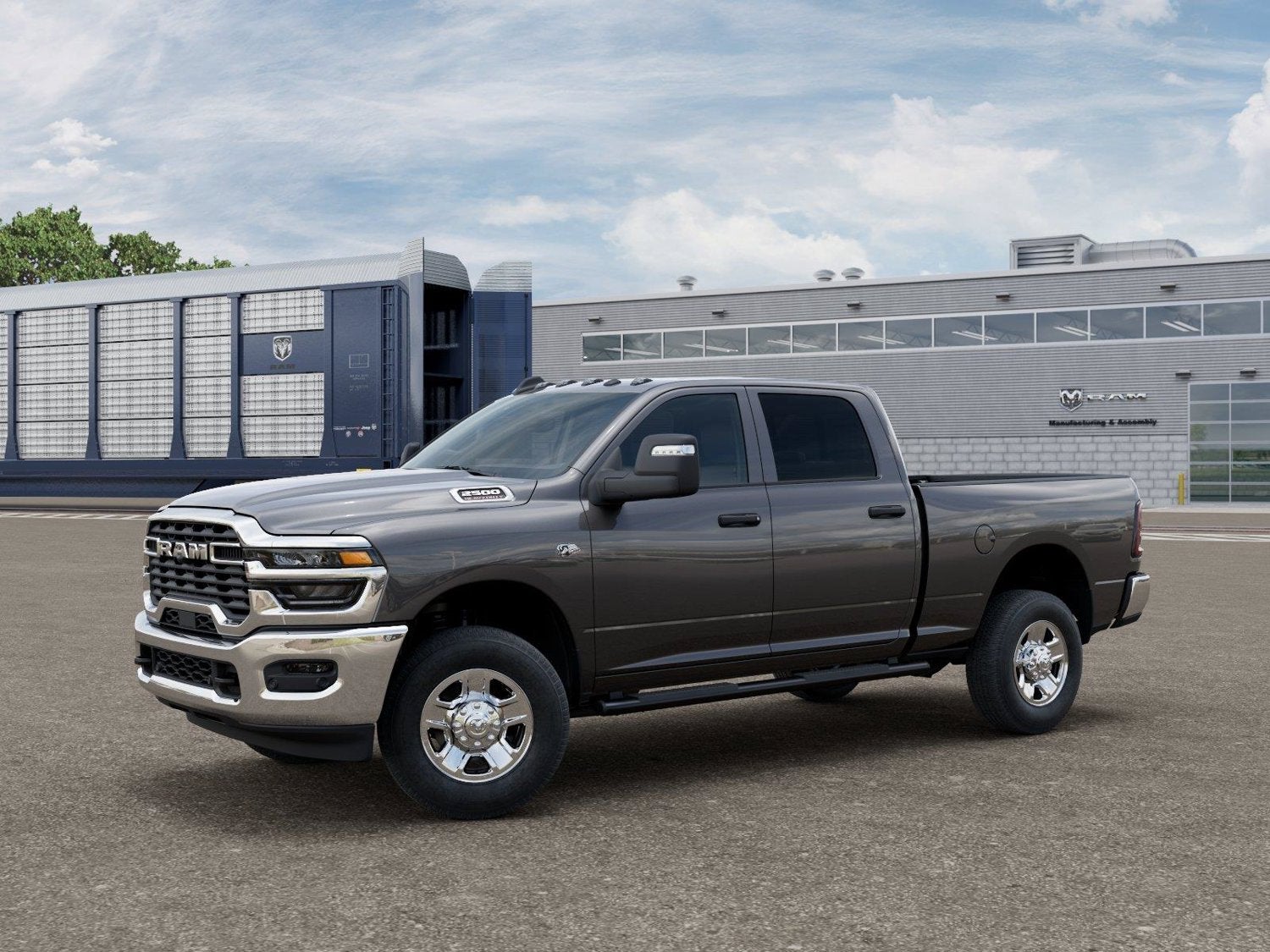 2027 RAM 2500 Tradesman