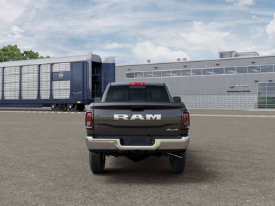 2027 RAM 2500 Tradesman