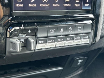 2026 RAM 2500 Base
