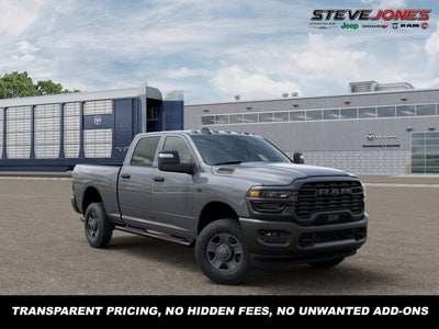 2027 RAM 2500 Tradesman