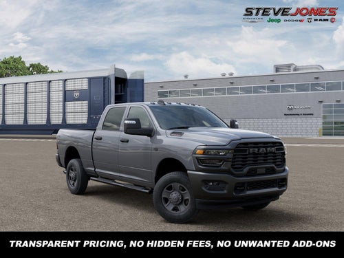 2027 RAM 2500 Tradesman