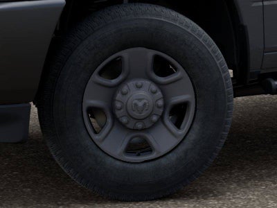 2027 RAM 2500 Tradesman