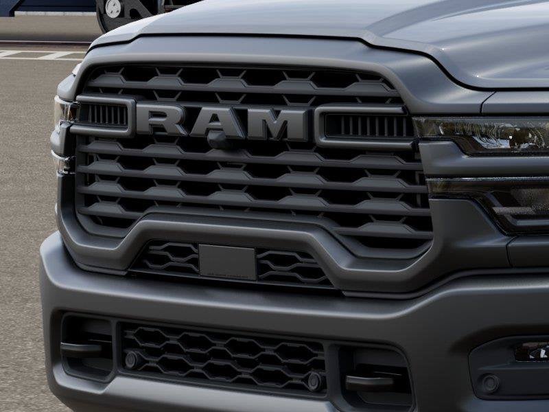 2027 RAM 2500 Tradesman