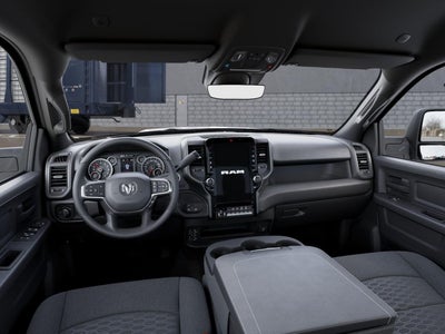 2027 RAM 2500 Tradesman