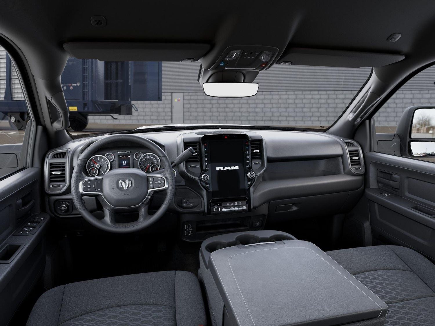 2027 RAM 2500 Tradesman