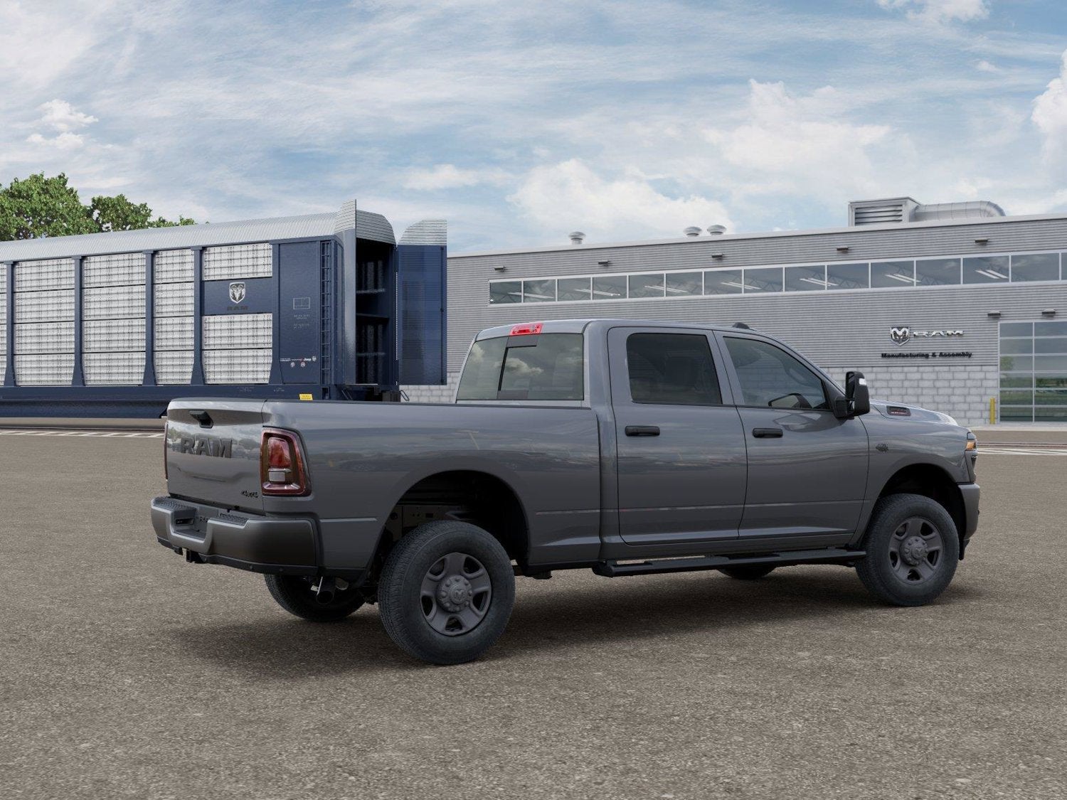 2027 RAM 2500 Tradesman