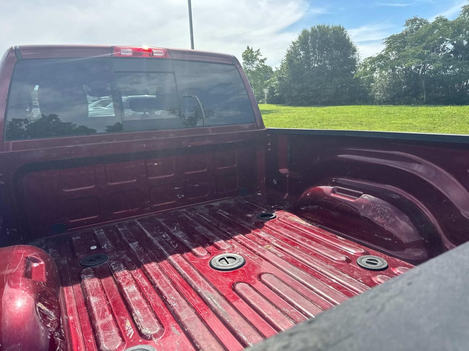 2022 RAM 2500 Tradesman