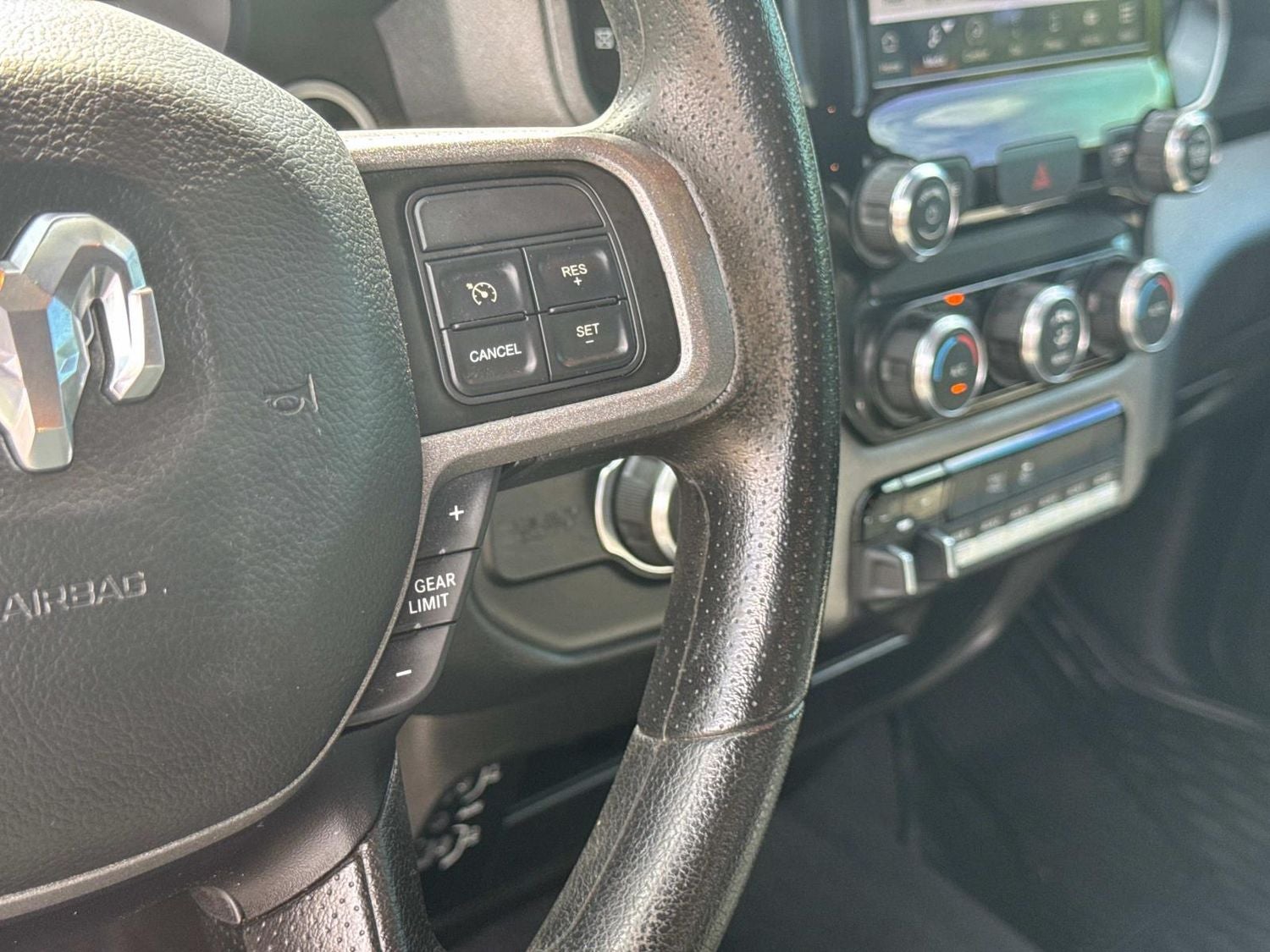 2022 RAM 2500 Tradesman