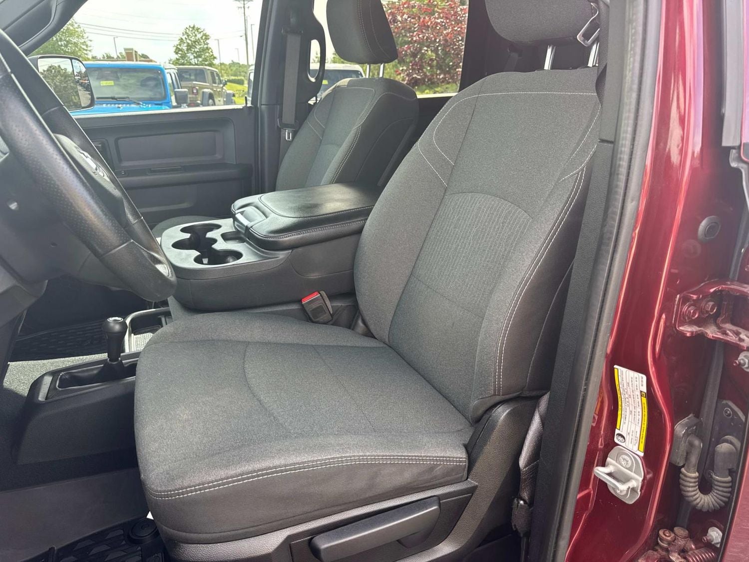 2022 RAM 2500 Tradesman