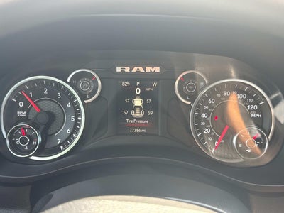 2022 RAM 2500 Tradesman