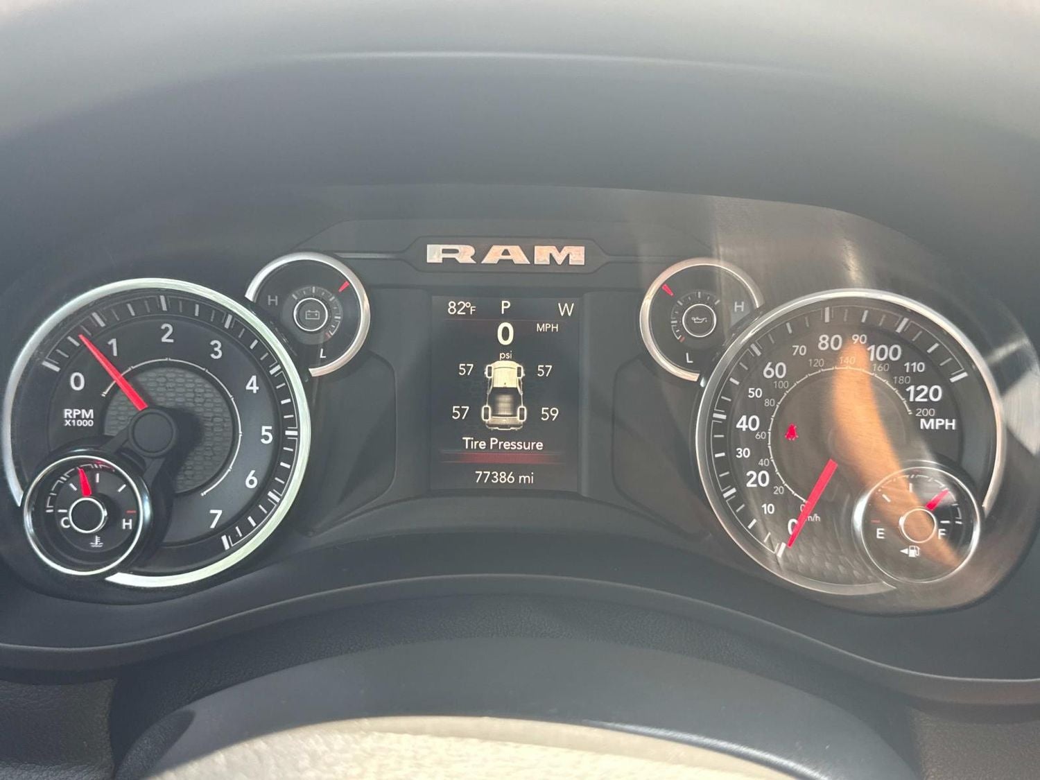 2022 RAM 2500 Tradesman
