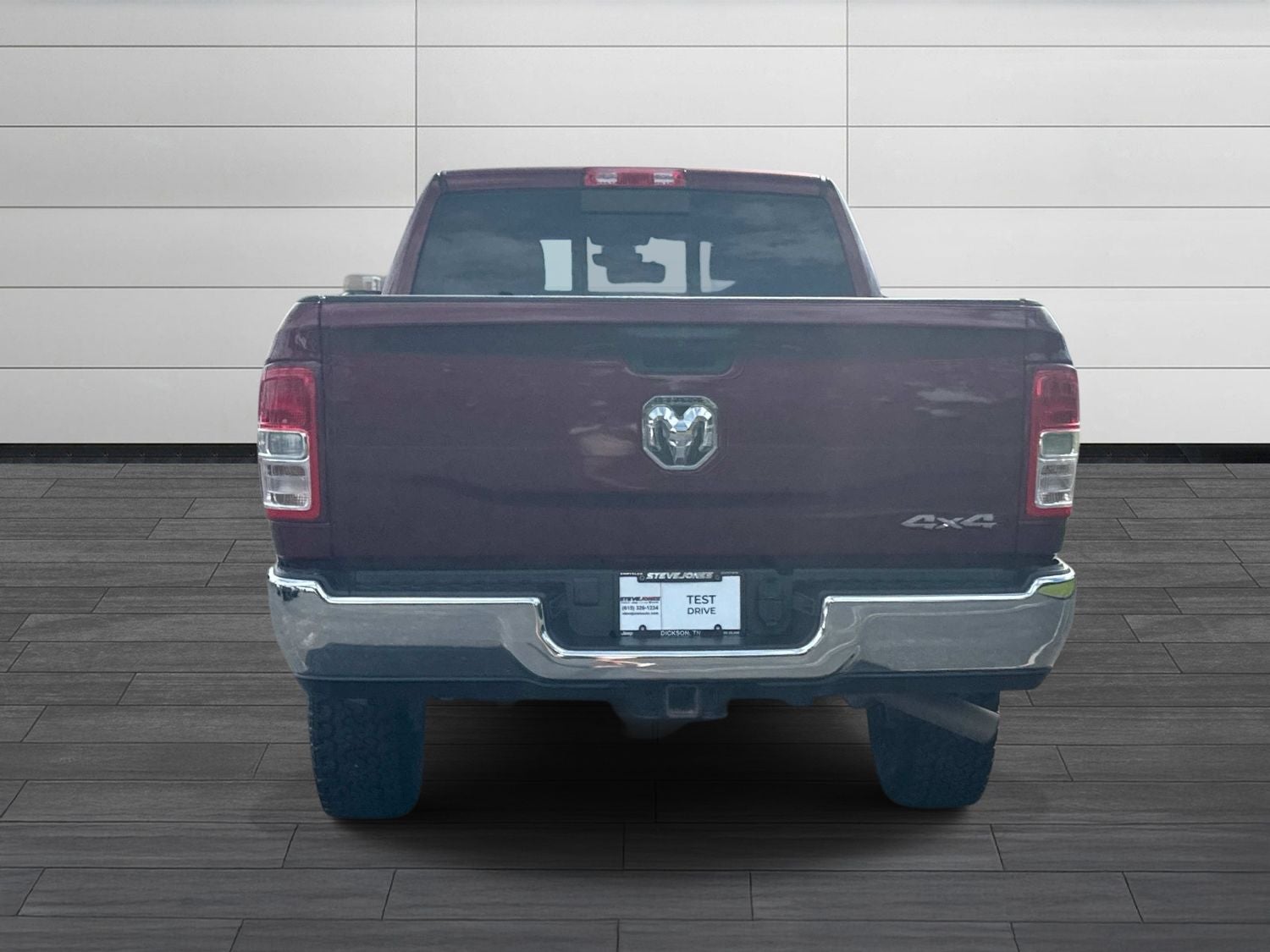 2022 RAM 2500 Tradesman