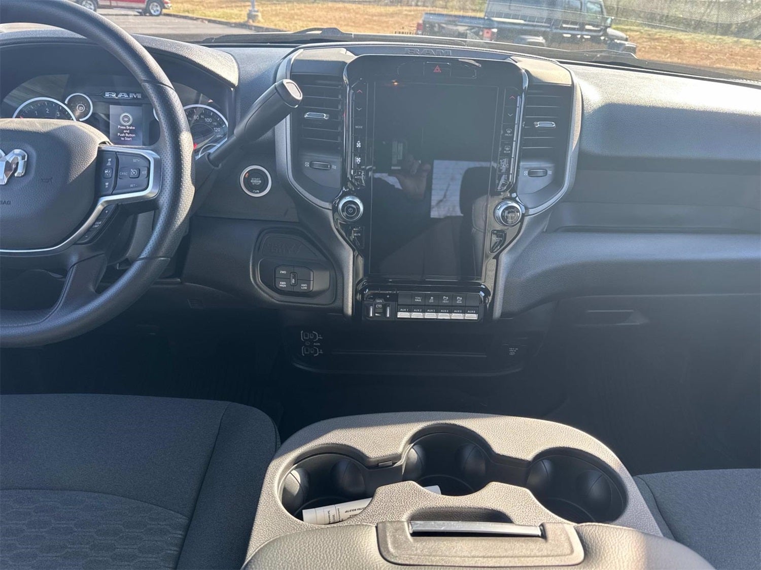 2026 RAM 2500 Tradesman