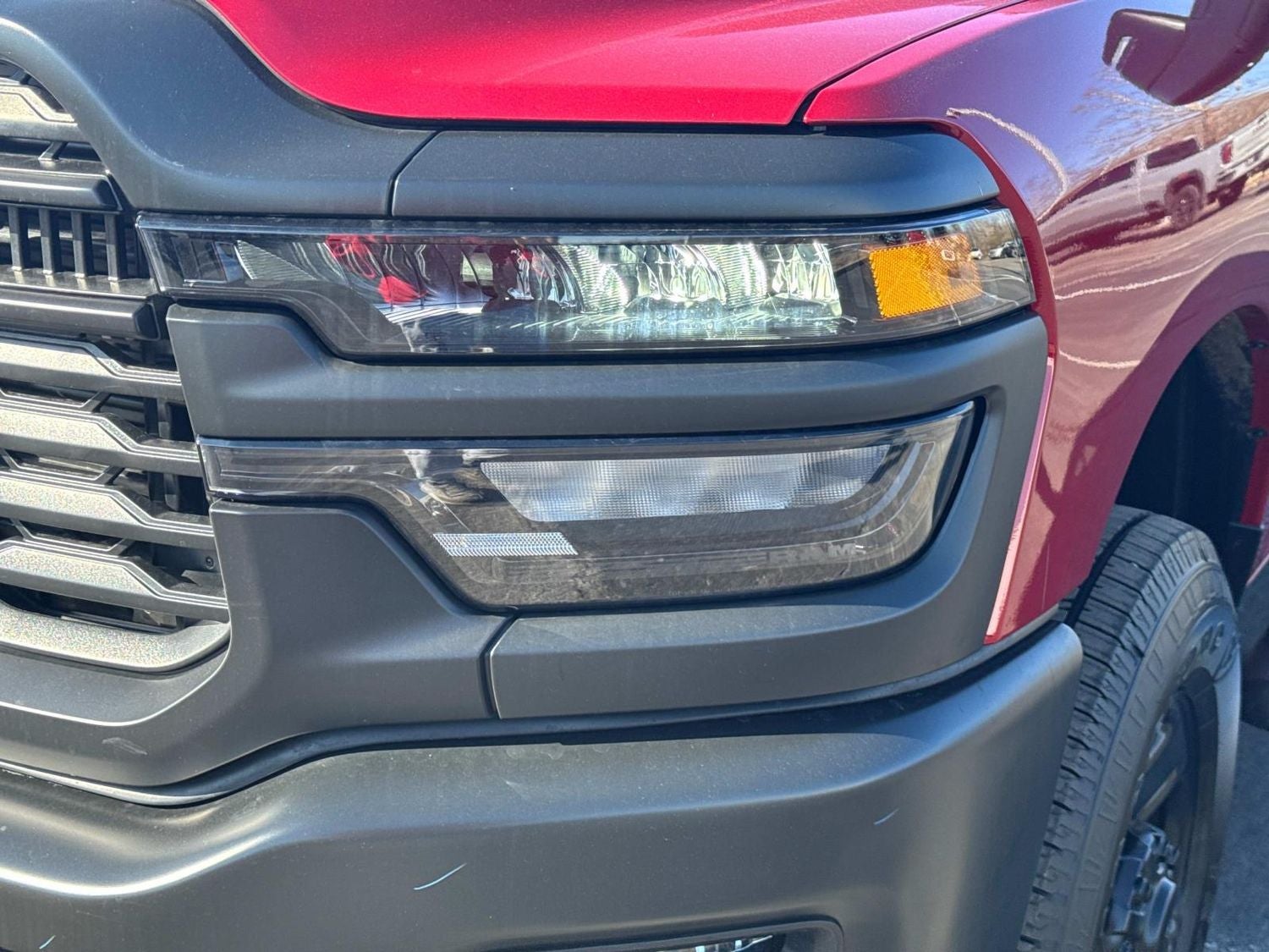 2026 RAM 2500 Tradesman