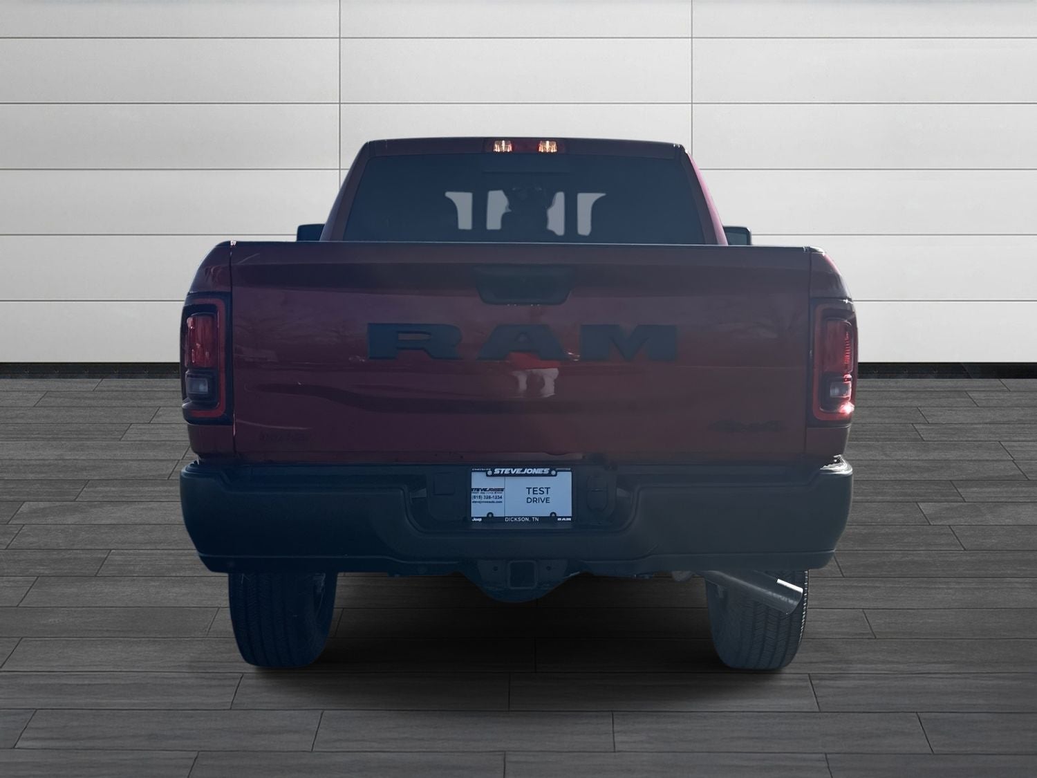 2026 RAM 2500 Tradesman