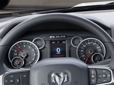 2027 RAM 2500 Tradesman