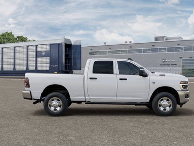 2027 RAM 2500 Tradesman