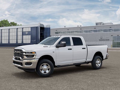2027 RAM 2500 Tradesman