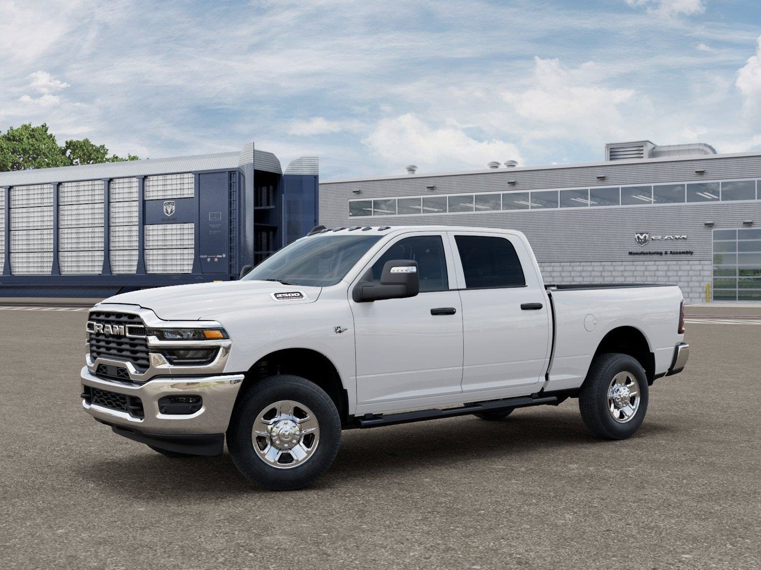 2027 RAM 2500 Tradesman