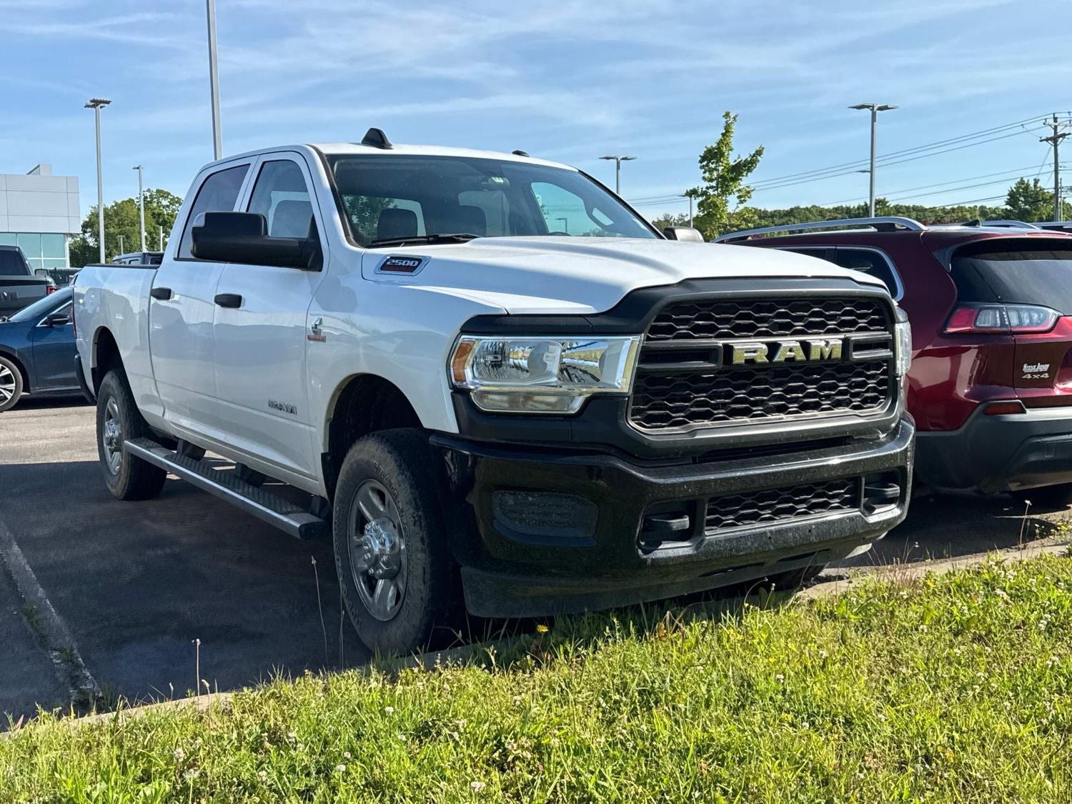 2020 RAM 2500 Tradesman