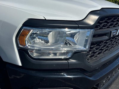 2020 RAM 2500 Tradesman