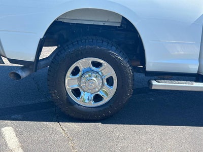 2020 RAM 2500 Tradesman