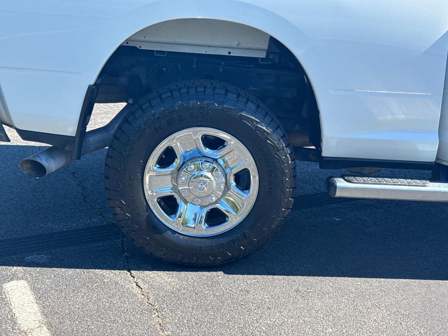 2020 RAM 2500 Tradesman