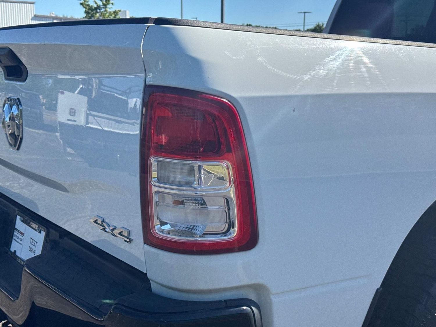 2020 RAM 2500 Tradesman