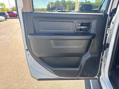 2020 RAM 2500 Tradesman