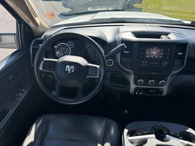 2020 RAM 2500 Tradesman