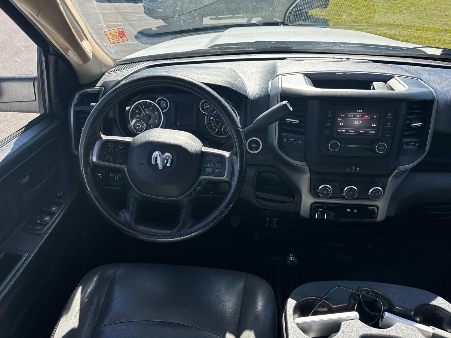 2020 RAM 2500 Tradesman