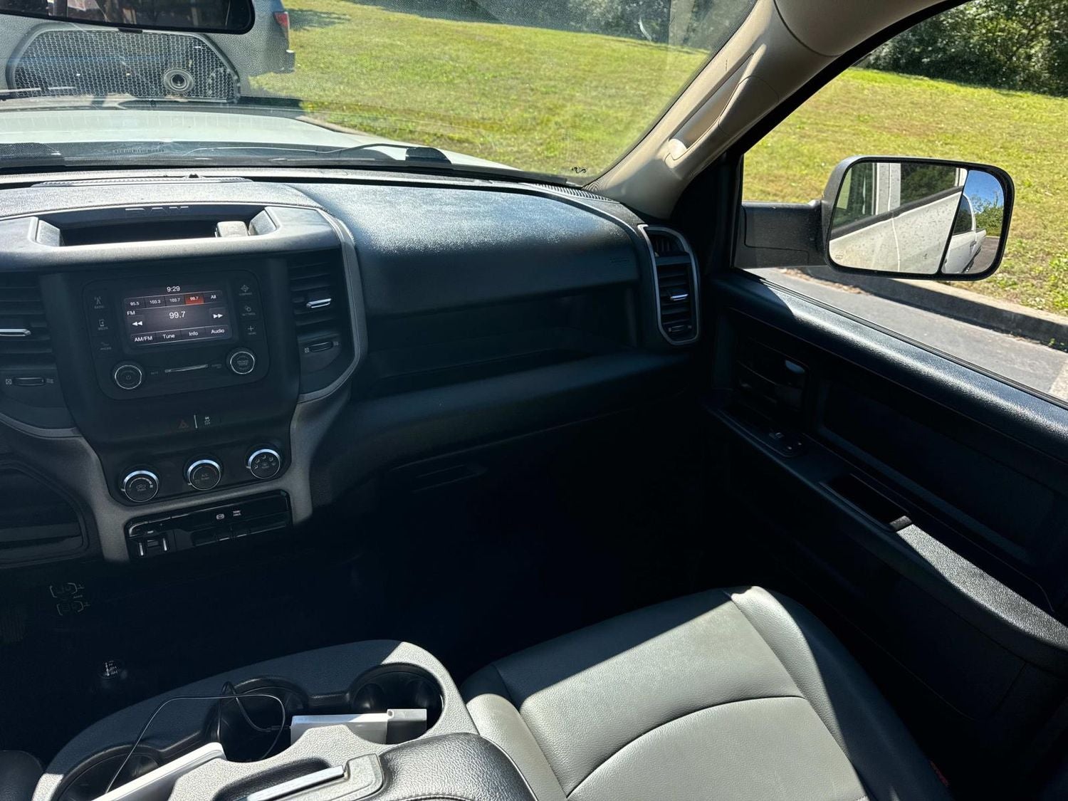2020 RAM 2500 Tradesman