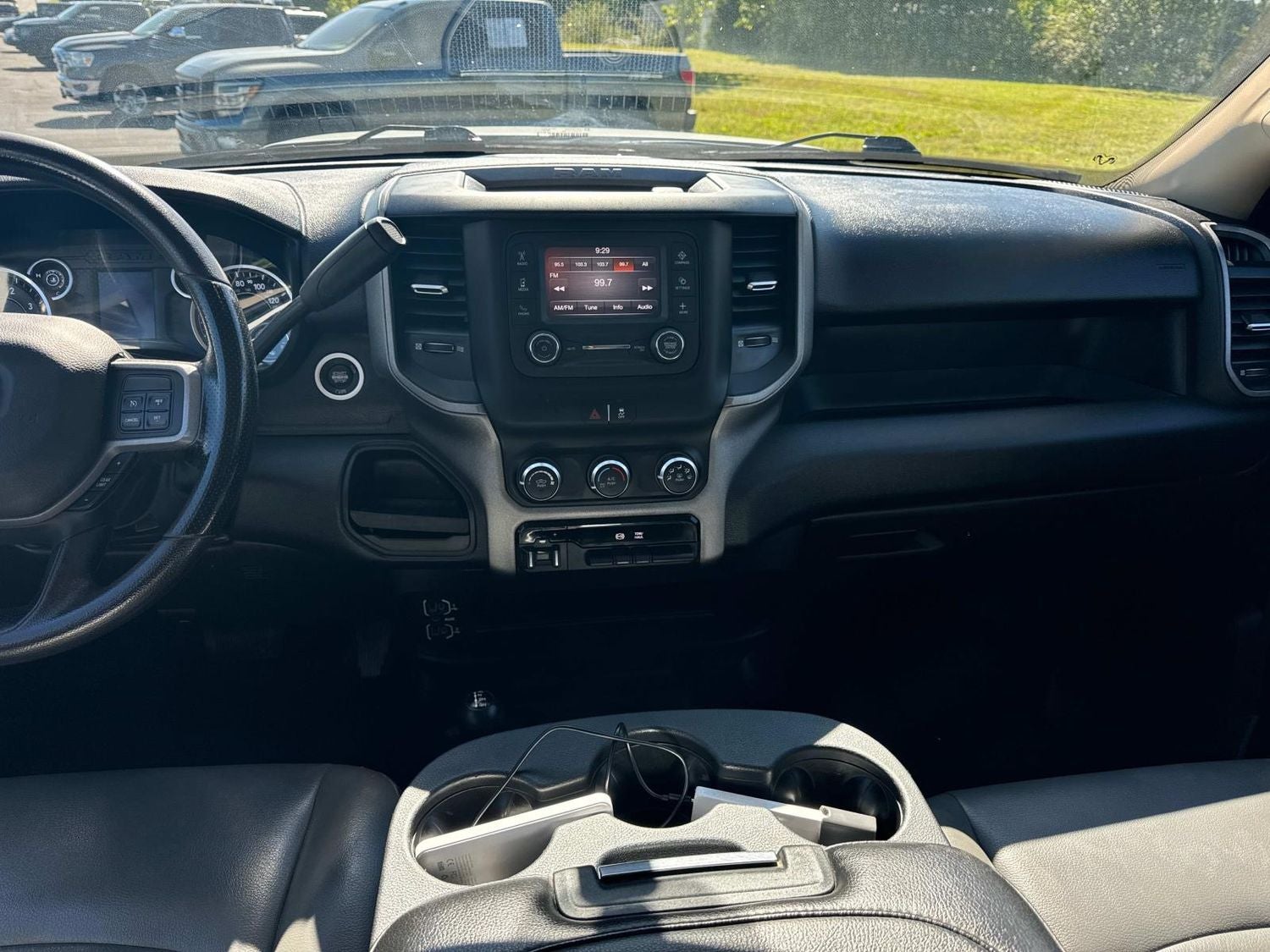 2020 RAM 2500 Tradesman