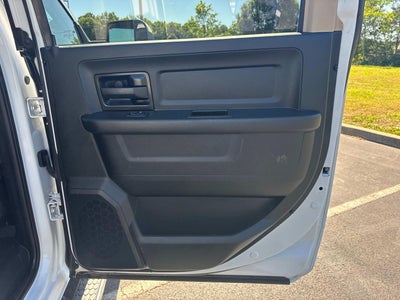 2020 RAM 2500 Tradesman