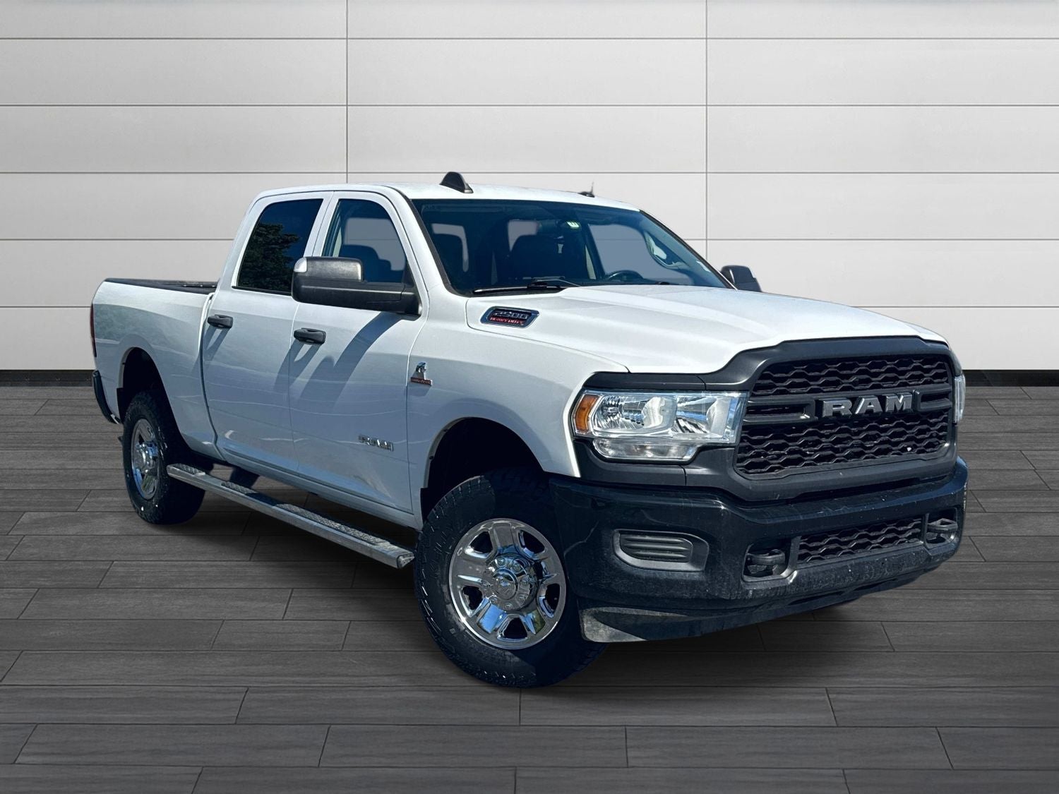 2020 RAM 2500 Tradesman