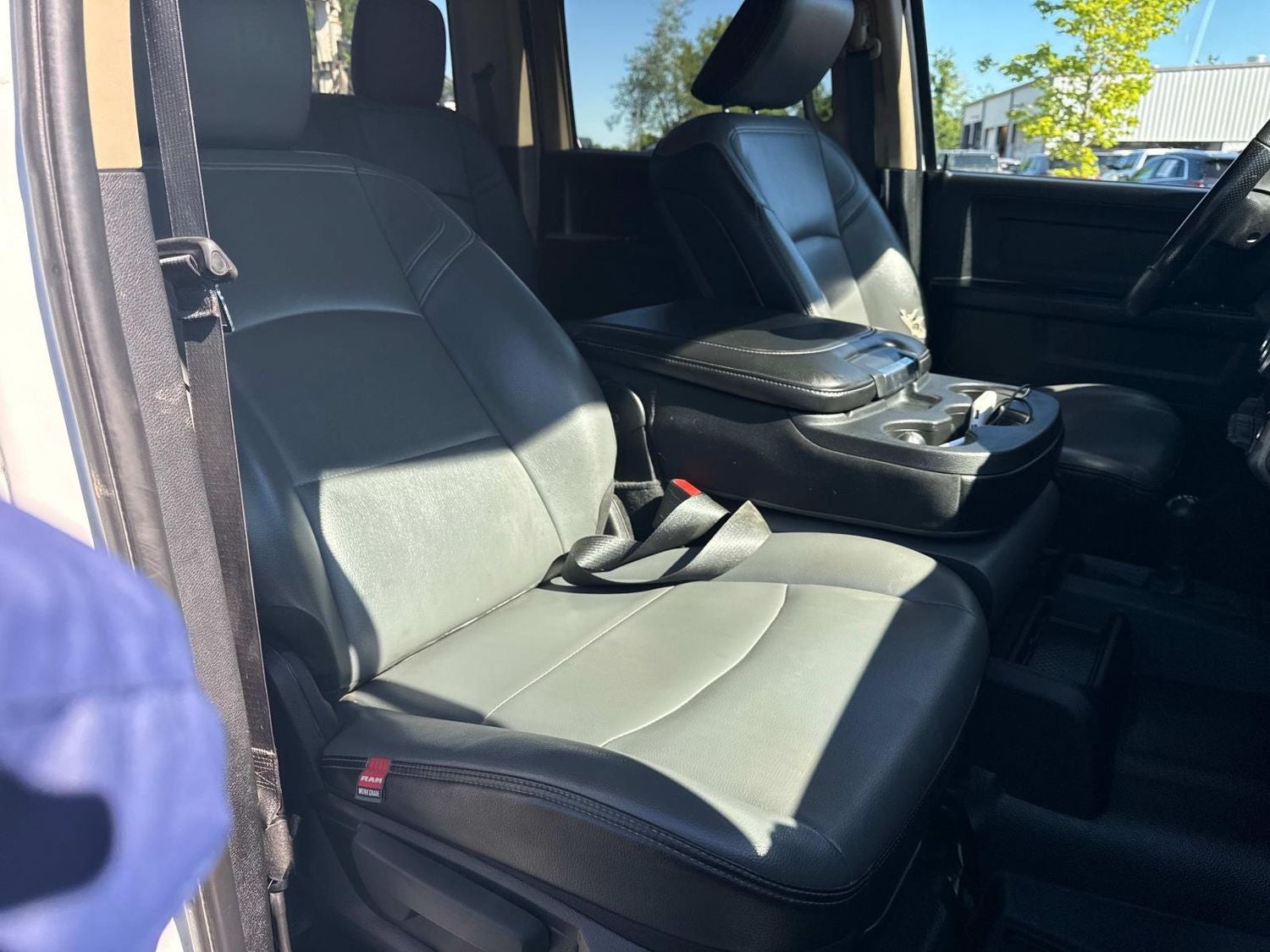 2020 RAM 2500 Tradesman