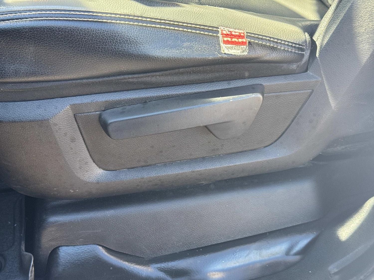 2020 RAM 2500 Tradesman