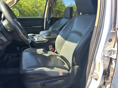 2020 RAM 2500 Tradesman