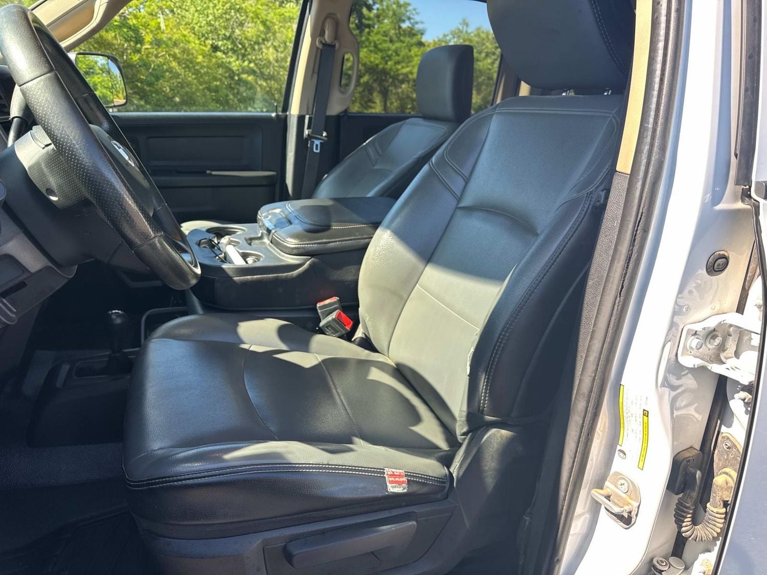2020 RAM 2500 Tradesman