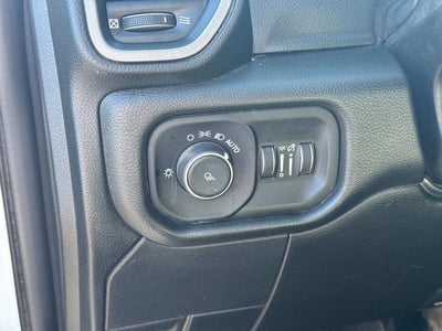 2020 RAM 2500 Tradesman