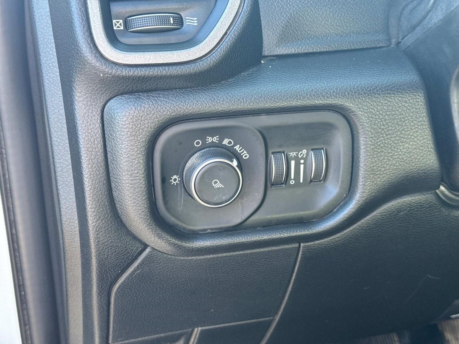 2020 RAM 2500 Tradesman