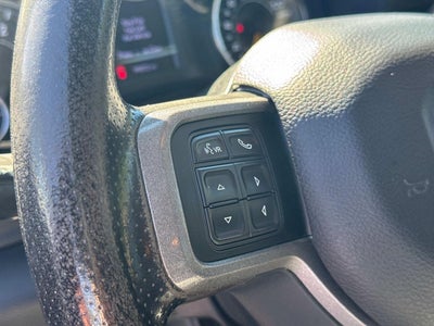 2020 RAM 2500 Tradesman