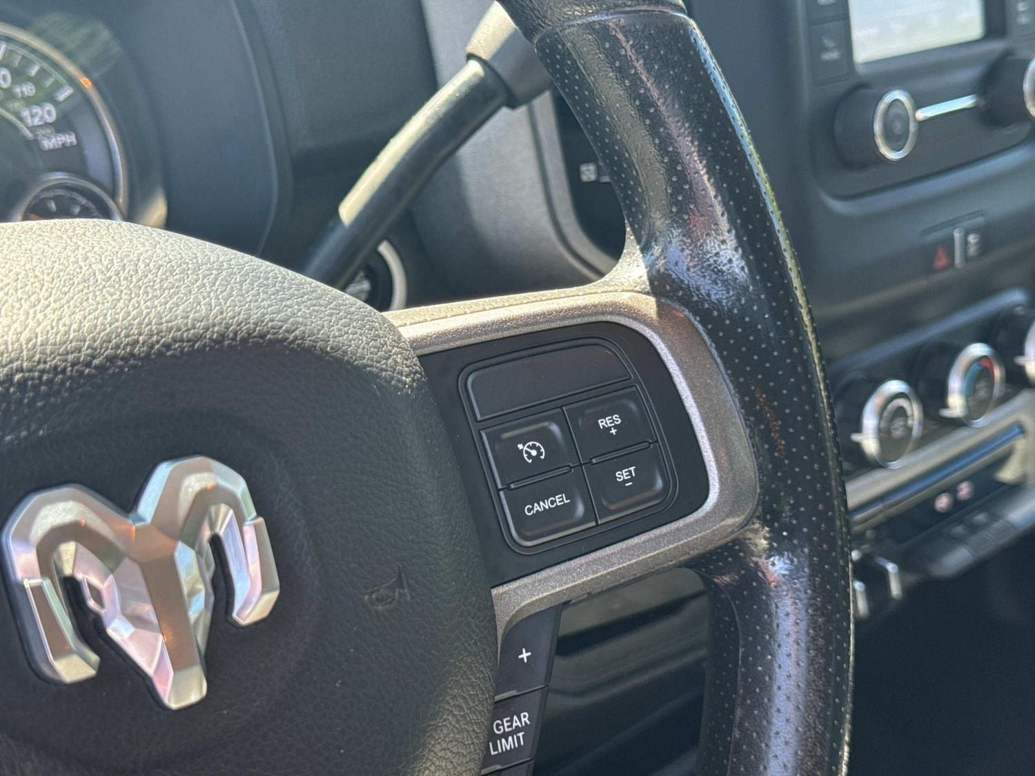 2020 RAM 2500 Tradesman
