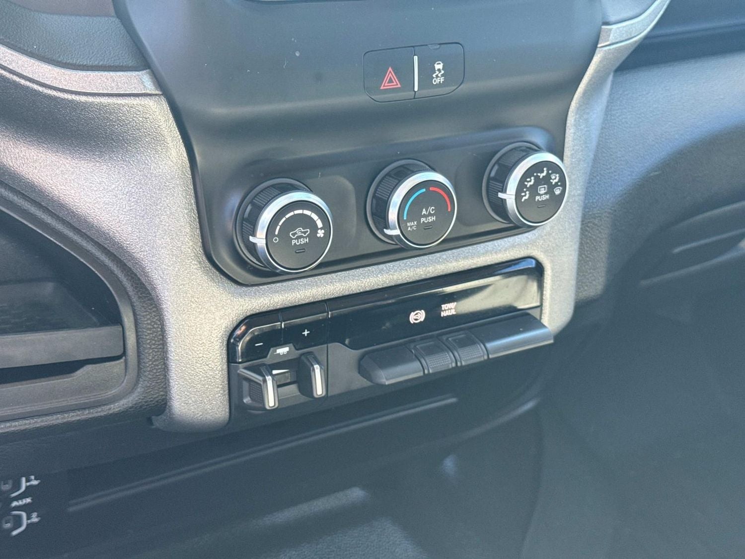 2020 RAM 2500 Tradesman