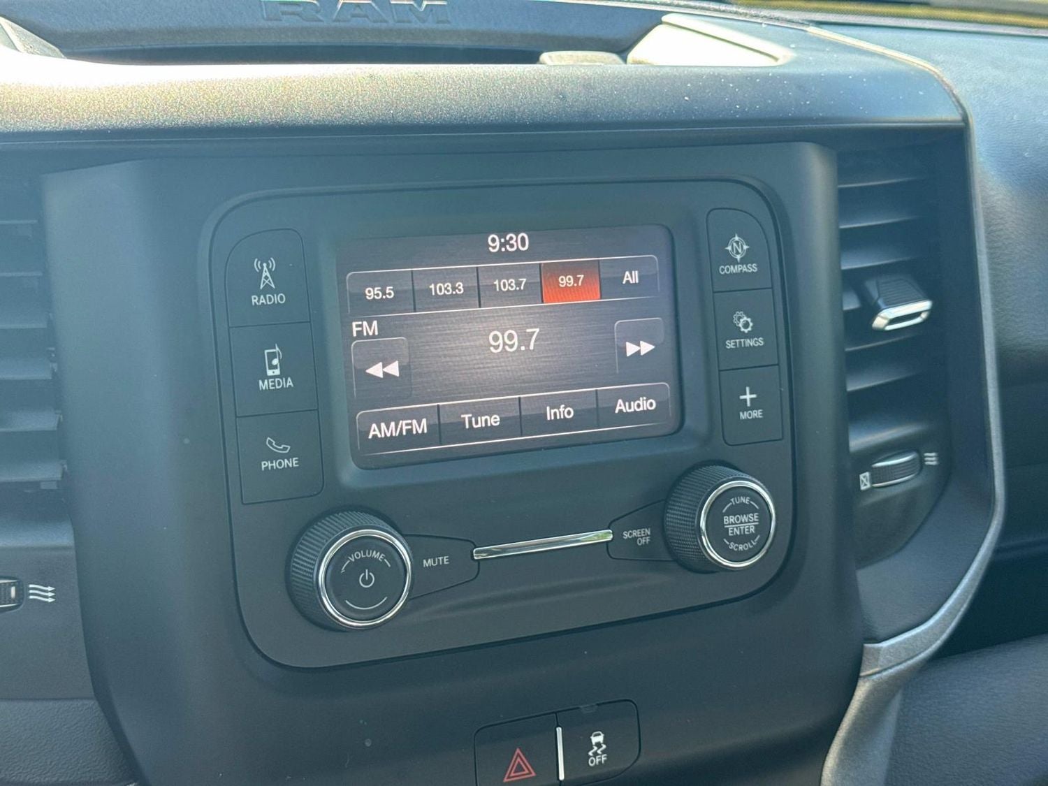 2020 RAM 2500 Tradesman